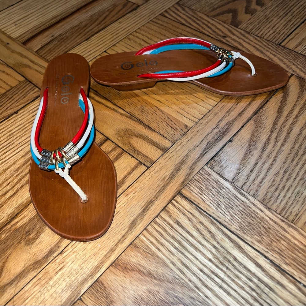 Vintage Colo Sandals